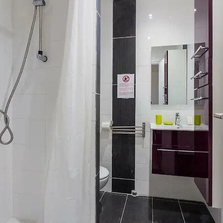 Cmg Parc Des Expositions-201 Appartement Malakoff