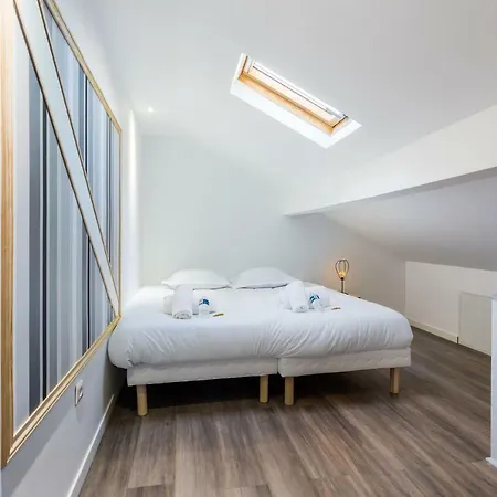 Cmg Parc Des Expositions-201 Appartement