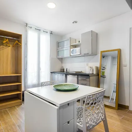 Cmg Parc Des Expositions-201 Appartement Malakoff