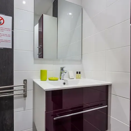 Cmg Parc Des Expositions-201 Appartement *