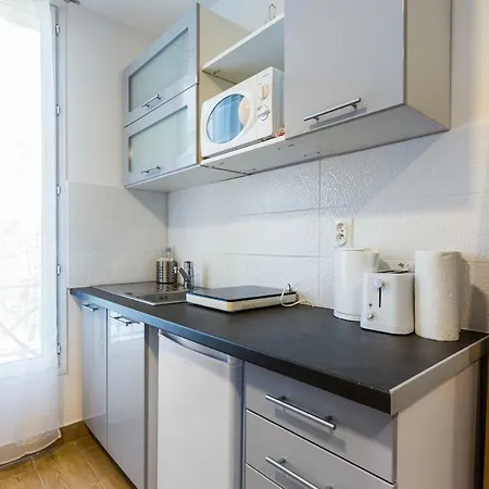 Cmg Parc Des Expositions-201 Appartement *