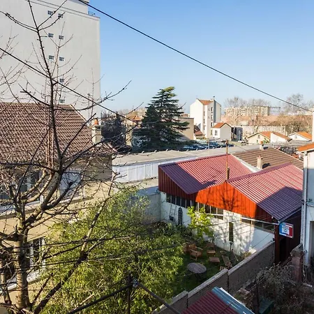 Cmg Parc Des Expositions-201 Appartement *